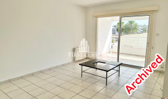 1 bedroom unfurnished apartment to rent in Aglantzia