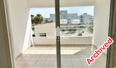 1 bedroom unfurnished apartment to rent in Aglantzia