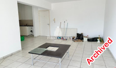 1 bedroom unfurnished apartment to rent in Aglantzia