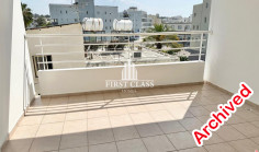 1 bedroom unfurnished apartment to rent in Aglantzia
