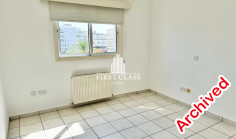 1 bedroom unfurnished apartment to rent in Aglantzia