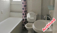 Spacious 1 bedrooms furnished apartment to rent in Agioi Omologites