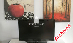 Spacious 1 bedrooms furnished apartment to rent in Agioi Omologites
