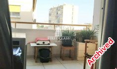 Luxury 1 bedroom furnished apartment to rent in Engomi