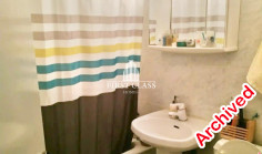 Luxury 1 bedroom furnished apartment to rent in Engomi