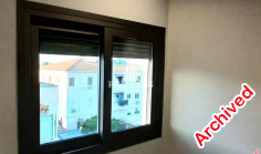 Luxury 3 bedrooms unfurnished apartment to rent in Strovolos