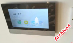 Luxury 3 bedrooms unfurnished apartment to rent in Strovolos
