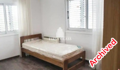 Luxury 2 bedroom furnished apartment to rent in Agios Dometios