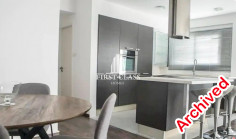 Luxury 2 bedroom furnished apartment to rent in Agios Dometios