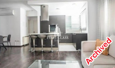 Luxury 2 bedroom furnished apartment to rent in Agios Dometios