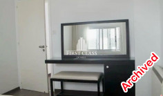 Luxury 2 bedroom furnished apartment to rent in Agios Dometios