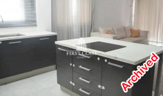 Luxury 2 bedroom furnished apartment to rent in Agios Dometios