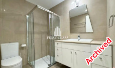 2 bedrooms unfurnished apartment to rent in Engomi