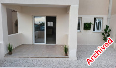 2 bedroom apartment with swimming pool for sale in Konia