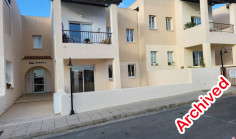 2 bedroom apartment with swimming pool for sale in Konia