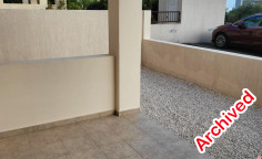 2 bedroom apartment with swimming pool for sale in Konia