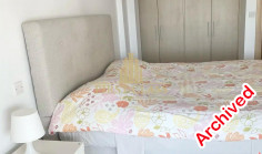 1 bed furnished apartment to rent in Engomi