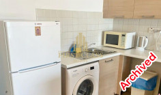 1 bed furnished apartment to rent in Engomi