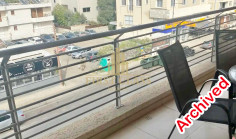 1 bed furnished apartment to rent in Engomi