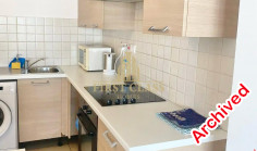 1 bed furnished apartment to rent in Engomi