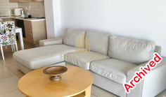 1 bed furnished apartment to rent in Engomi