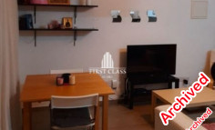 1 beds furnished apartment to rent in Engomi