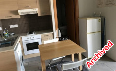 1 beds furnished apartment to rent in Engomi