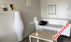 1 beds furnished apartment to rent in Engomi