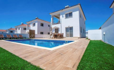 Three bedroom villa for sale, Paralimni 