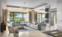 Luxury 4 bedroom villa with swimming pool for sale in Aphrodite Hills