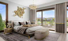 Luxury 4 bedroom villa with swimming pool for sale in Aphrodite Hills