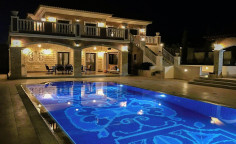 Luxury detached villa in Aphrodite Hills, Paphos 