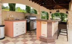 Luxury detached villa in Aphrodite Hills, Paphos 