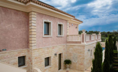 Luxury detached villa in Aphrodite Hills, Paphos 