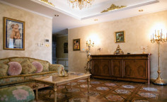 Luxury detached villa in Aphrodite Hills, Paphos 