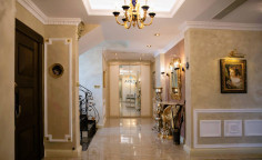Luxury detached villa in Aphrodite Hills, Paphos 