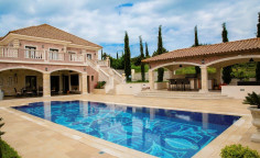 Luxury detached villa in Aphrodite Hills, Paphos 