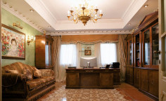 Luxury detached villa in Aphrodite Hills, Paphos 