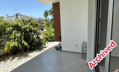 2 bedroom ground floor apartment like brand new 