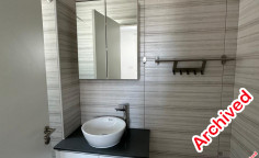 2 bedroom ground floor apartment like brand new 