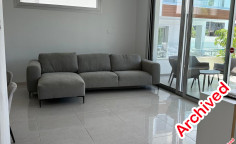 2 bedroom ground floor apartment like brand new 