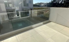 Luxury 2 bedroom apartment with swimming pool for sale in Asomatos