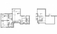 Apartment (penthouse) in Asomatos, Limassol for sale 
