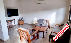 3 bedroom furnished apartment to rent in Palouriotissa