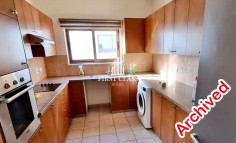 3 bedroom furnished apartment to rent in Palouriotissa