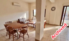 3 bedroom furnished apartment to rent in Palouriotissa