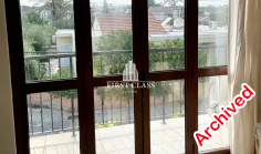 Large 1 bedroom furnished apartment to rent in Agios Dometios