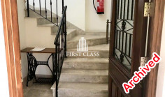 Large 1 bedroom furnished apartment to rent in Agios Dometios