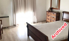Large 1 bedroom furnished apartment to rent in Agios Dometios