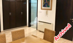 1 bedroom furnished apartment to rent in Agios Dometios